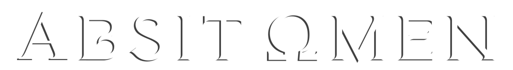 absit_omen_logo_top absit omen