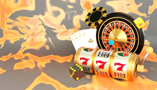 Luck of Spins Casino Your Gateway to Exciting Online Gaming -1699218263