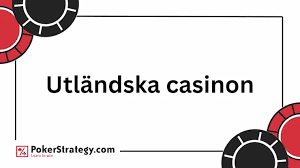 Utländska Casino En Komplett Guide