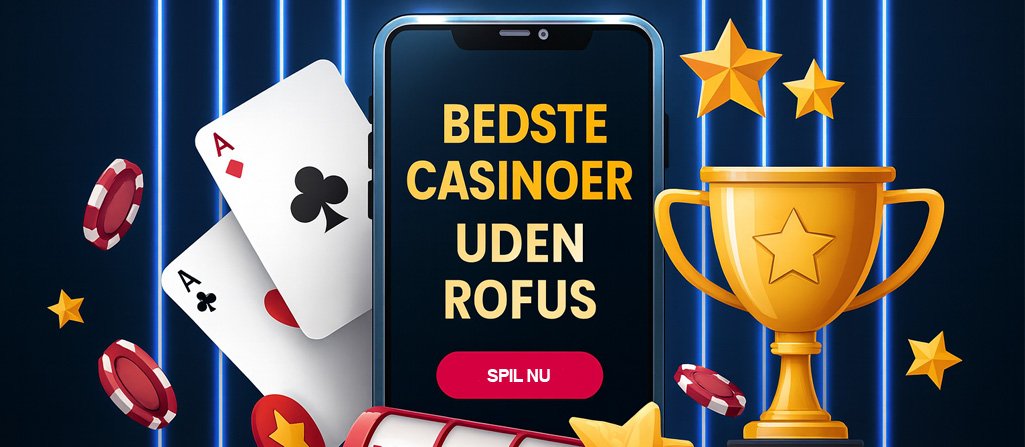 Casinoer uden ROFUS Din Guide til Spil uden Begrænsninger Casinoer uden ROFUS Din Guide til Spil uden Begrænsninger