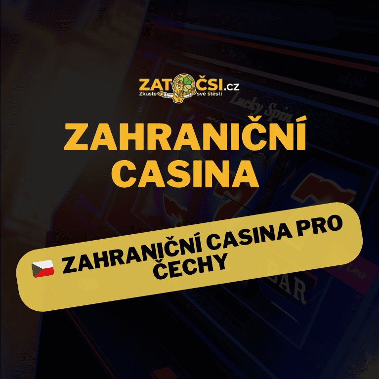 Zahraniční online casina pro české hráče Vše, co potřebujete vědět -1020468638