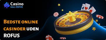 Oplev Spændingen ved Online Casinoer uden MitID