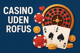 Oplev Spændingen ved Online Casinoer uden MitID